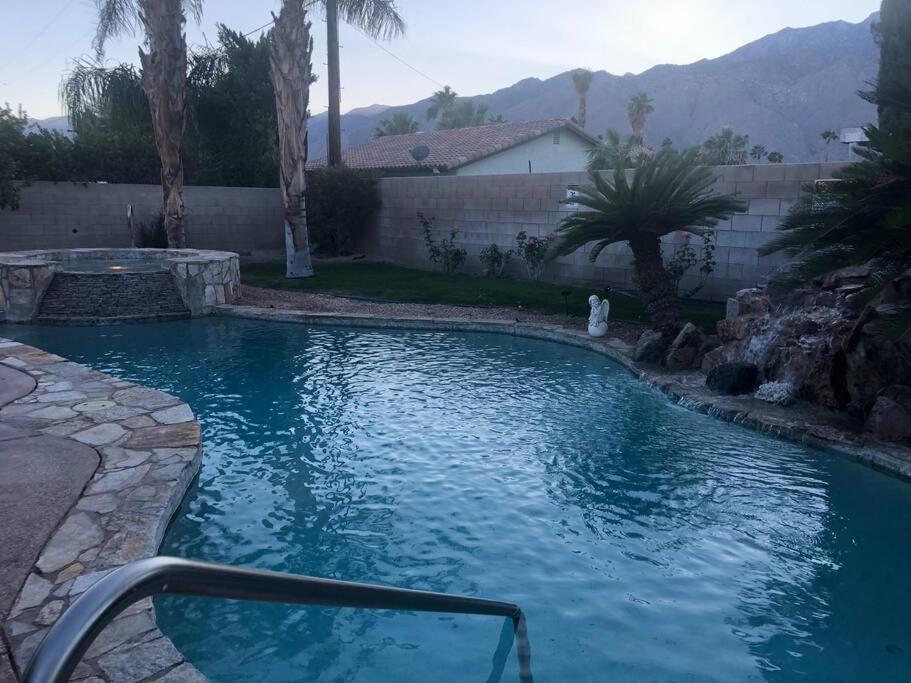 The Mountain View Casa Sandra Palm Springs Exterior photo
